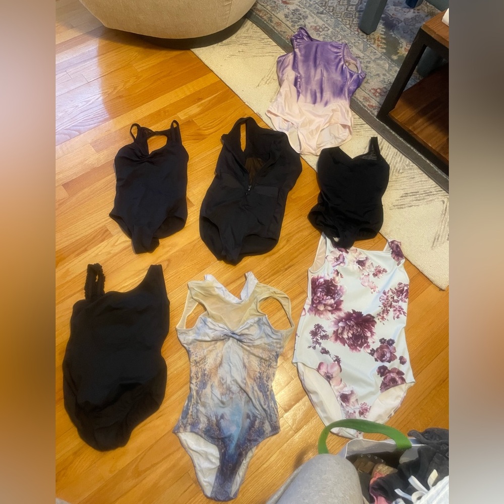 Leotard Haul women’s small/medium